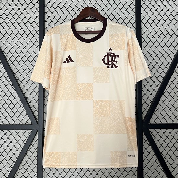 Tailandia Camiseta Flamengo Pre-Match 2024/25